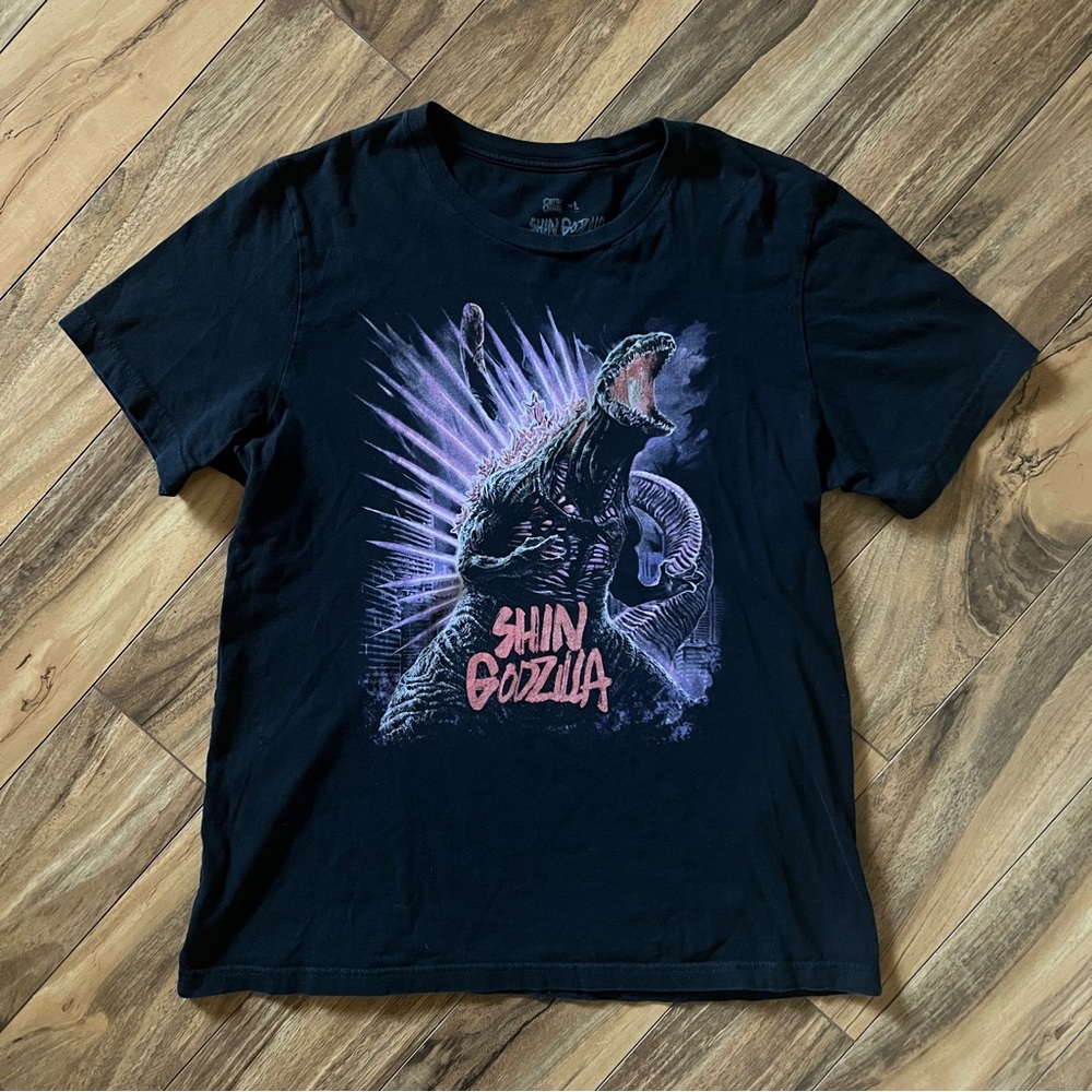 Cavity Colors Shin Godzilla T-Shirt